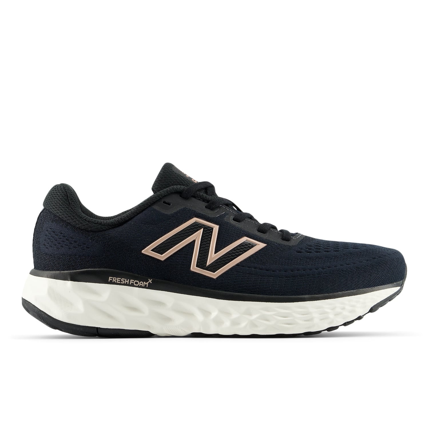 ZAPATILLAS RUNNING MUJER NEW BALANCE EVOZ V4 NEGRA - 1