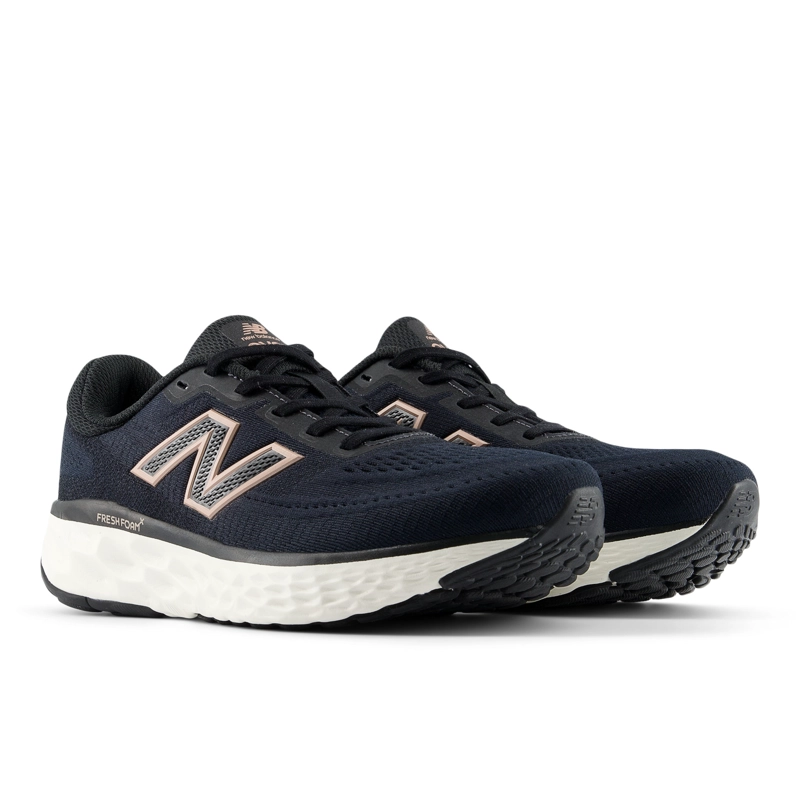 ZAPATILLAS RUNNING MUJER NEW BALANCE EVOZ V4 NEGRA - 3
