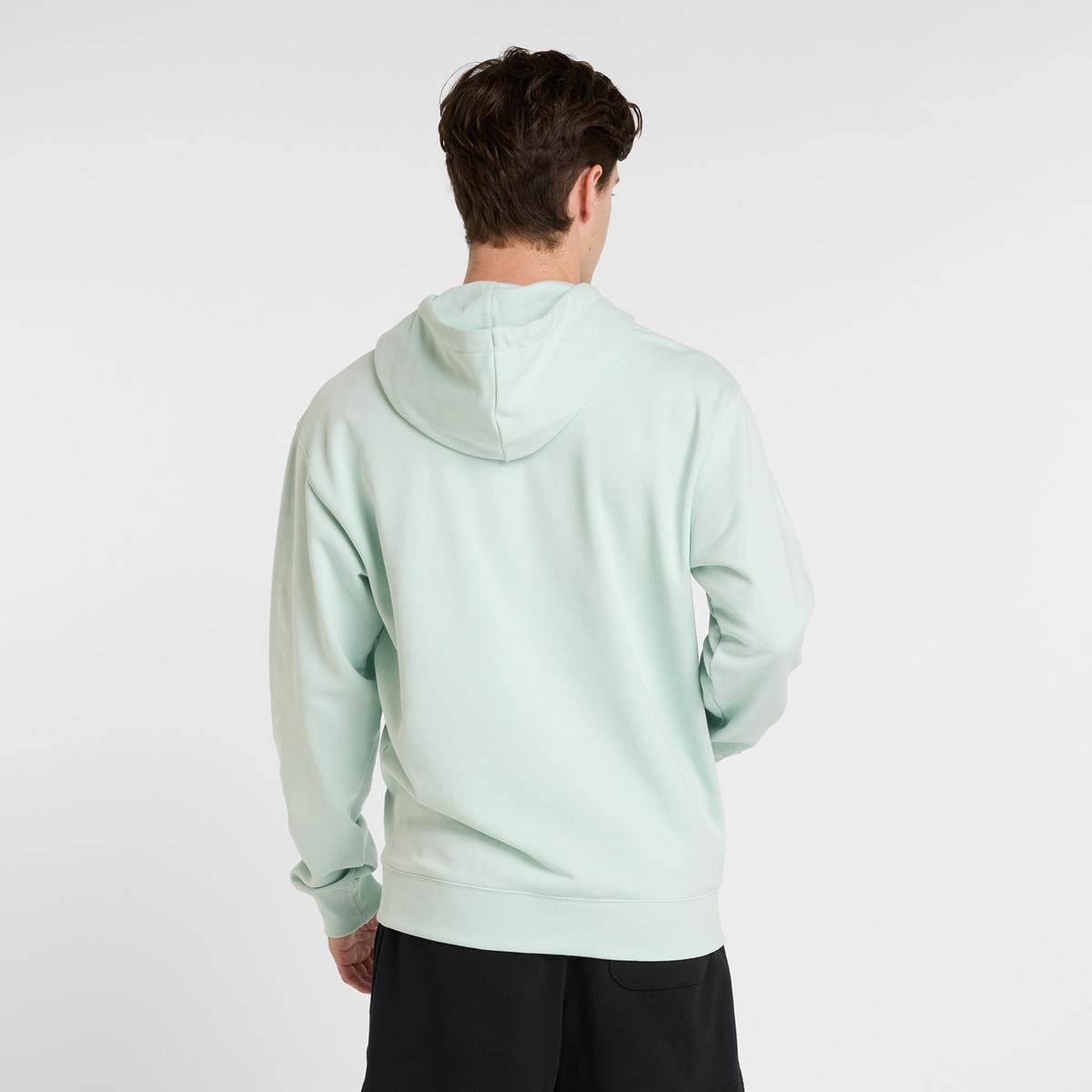 POLERON HOMBRE NEW BALANCE ESSENTIALS FRENCH VERDE - 3