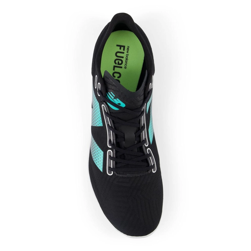 ZAPATOS ATLETISMO CLAVOS HOMBRE NEW BALANCE FUEL CELL V5 NEGRO - 3
