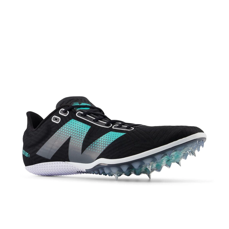ZAPATOS ATLETISMO CLAVOS HOMBRE NEW BALANCE FUEL CELL V5 NEGRO - 4