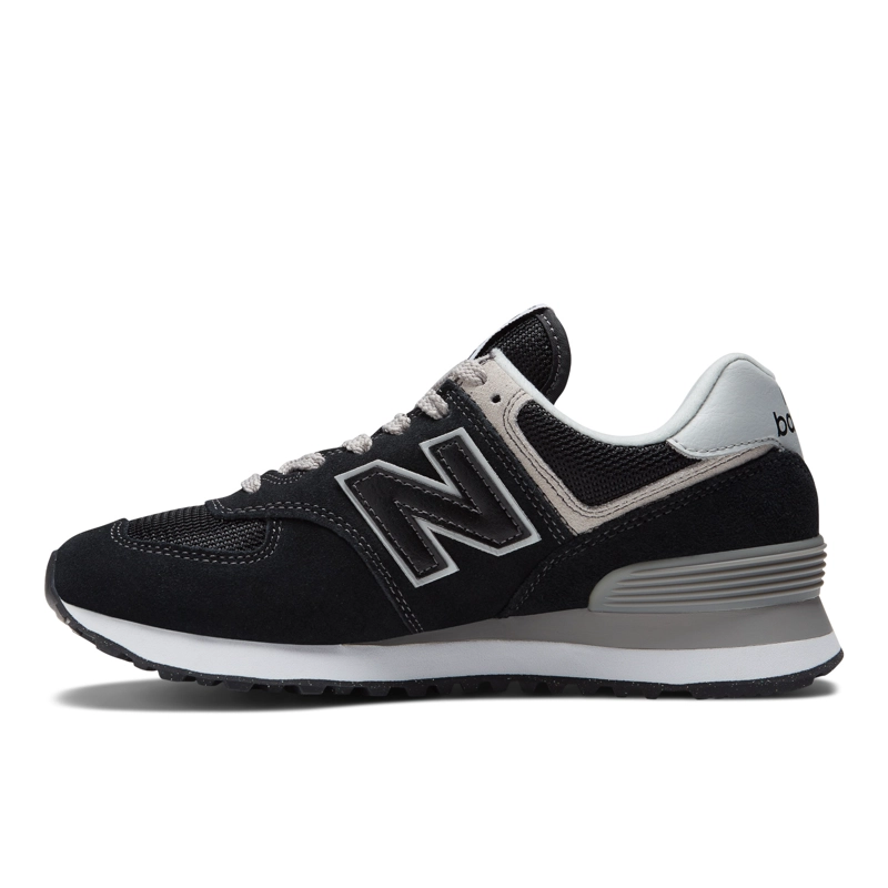 ZAPATILLAS URBANAS MUJER NEW BALANCE 574 NEGRO - 2