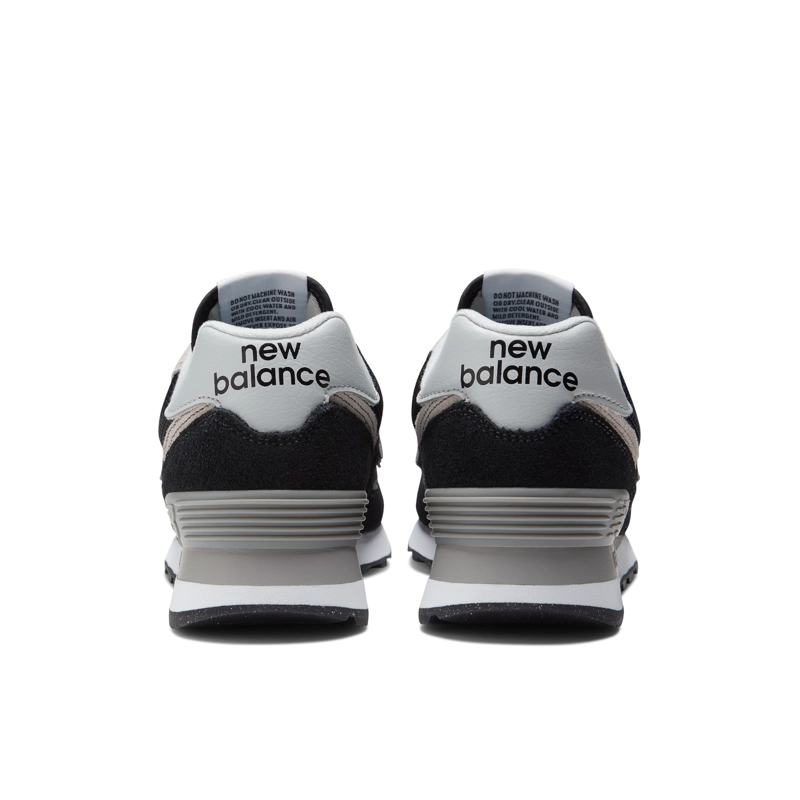 ZAPATILLAS URBANAS MUJER NEW BALANCE 574 NEGRO - 5