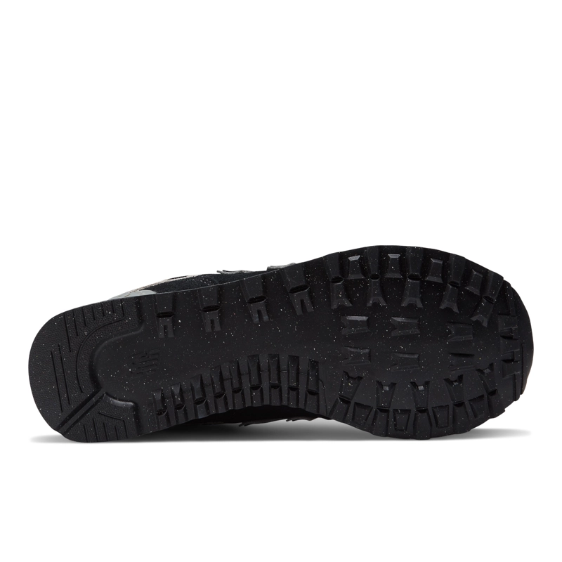 ZAPATILLAS URBANAS MUJER NEW BALANCE 574 NEGRO - 6