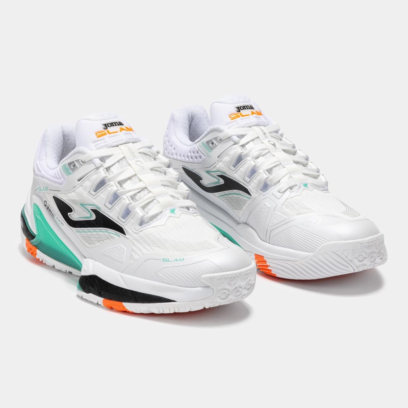 ZAPATILLAS PÁDEL HOMBRE JOMA SLAM BLANCO - 2