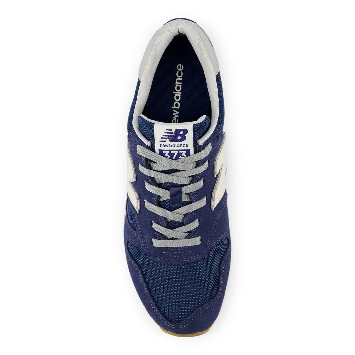 ZAPATILLAS URBANAS HOMBRE NEW BALANCE 373 AZUL - 3