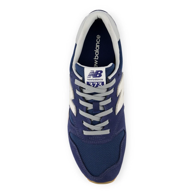 ZAPATILLAS URBANAS HOMBRE NEW BALANCE 373 AZUL - 3