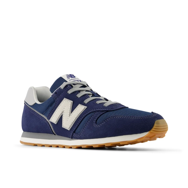 ZAPATILLAS URBANAS HOMBRE NEW BALANCE 373 AZUL - 4