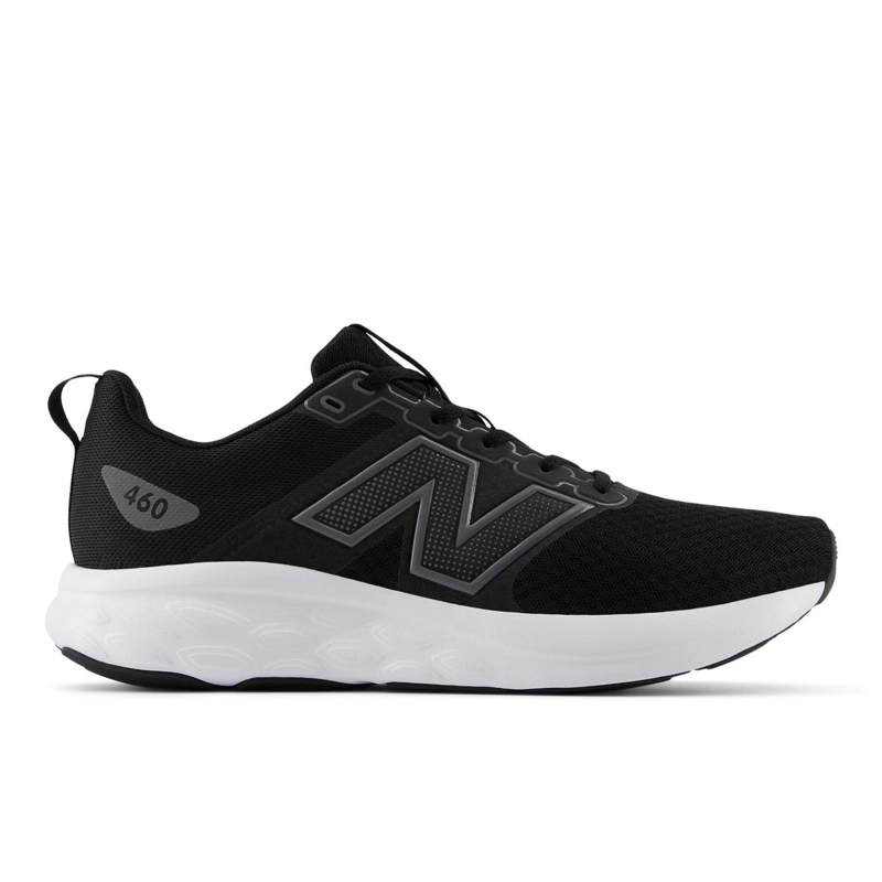 ZAPATILLAS RUNNING HOMBRE NEW BALANCE 460 NEGRO - 1