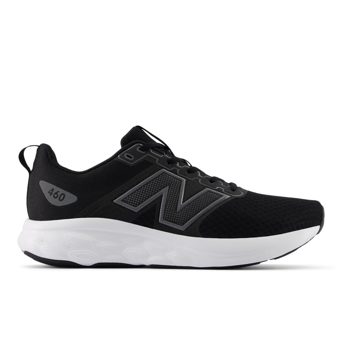 ZAPATILLAS RUNNING HOMBRE NEW BALANCE 460 NEGRO - 1