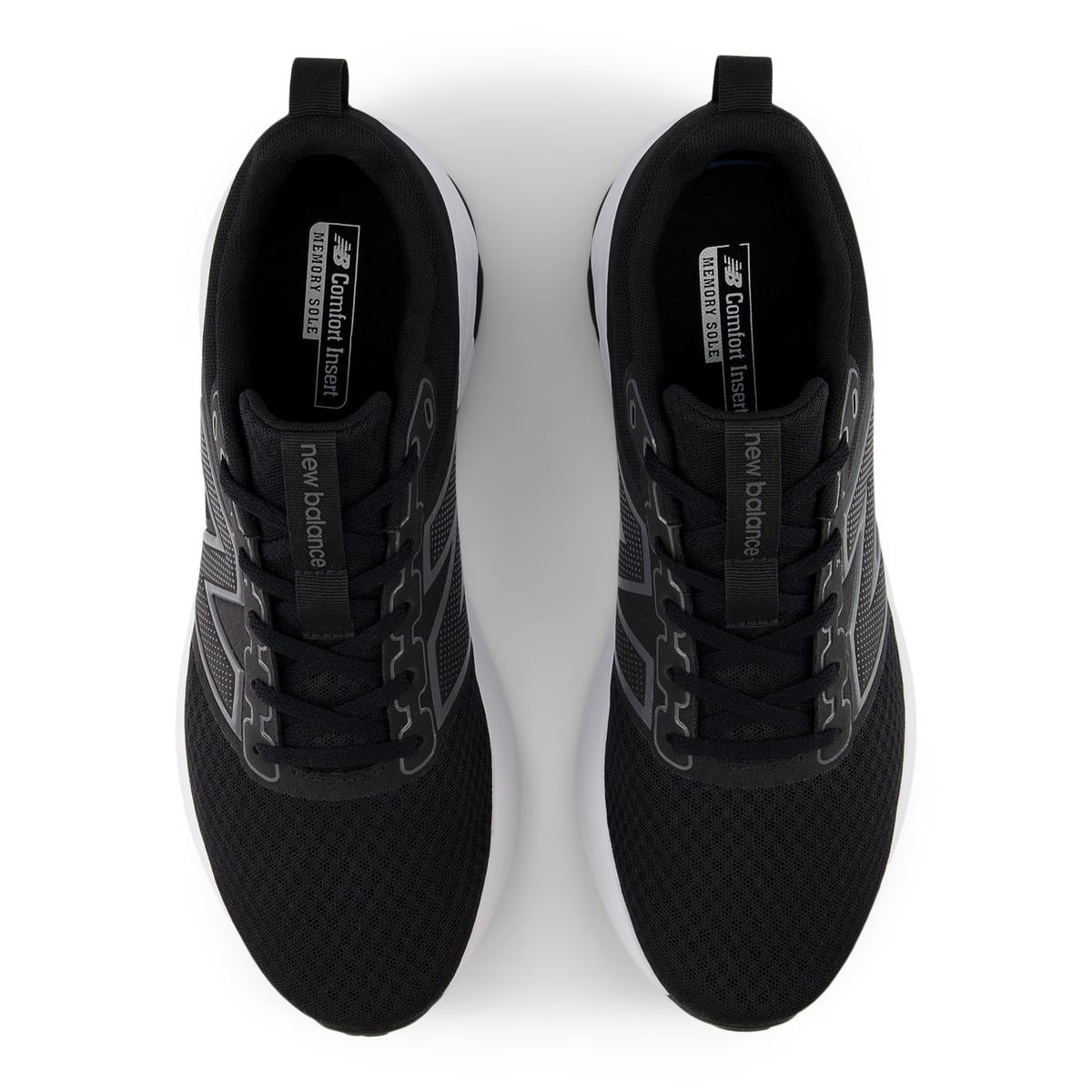 ZAPATILLAS RUNNING HOMBRE NEW BALANCE 460 NEGRO - 3