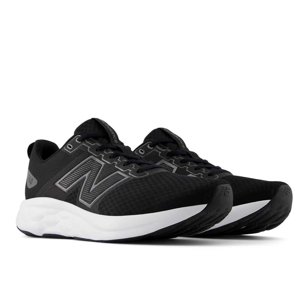 ZAPATILLAS RUNNING HOMBRE NEW BALANCE 460 NEGRO - 4