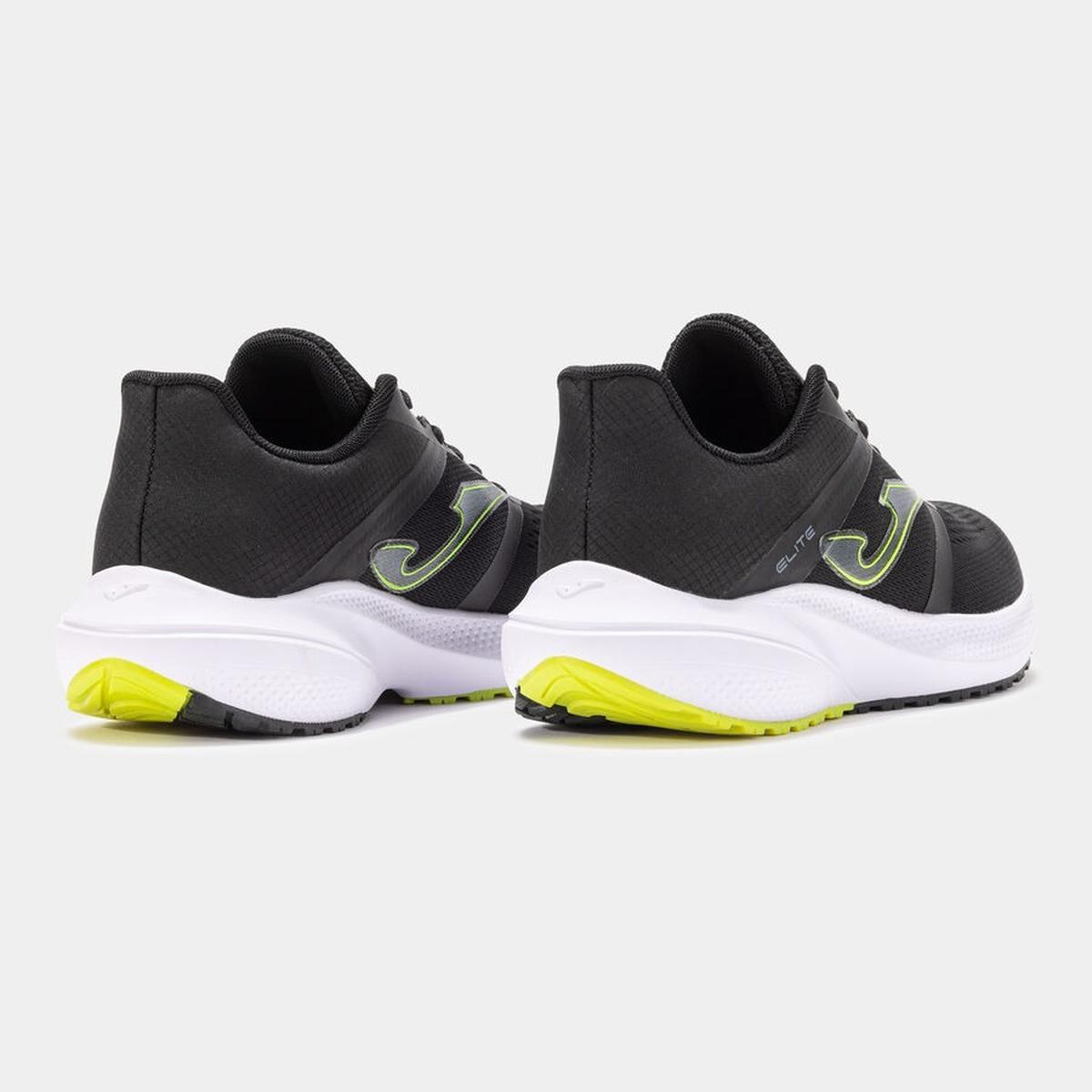 ZAPATILLAS RUNNING HOMBRE JOMA ELITE NEGRO - 3