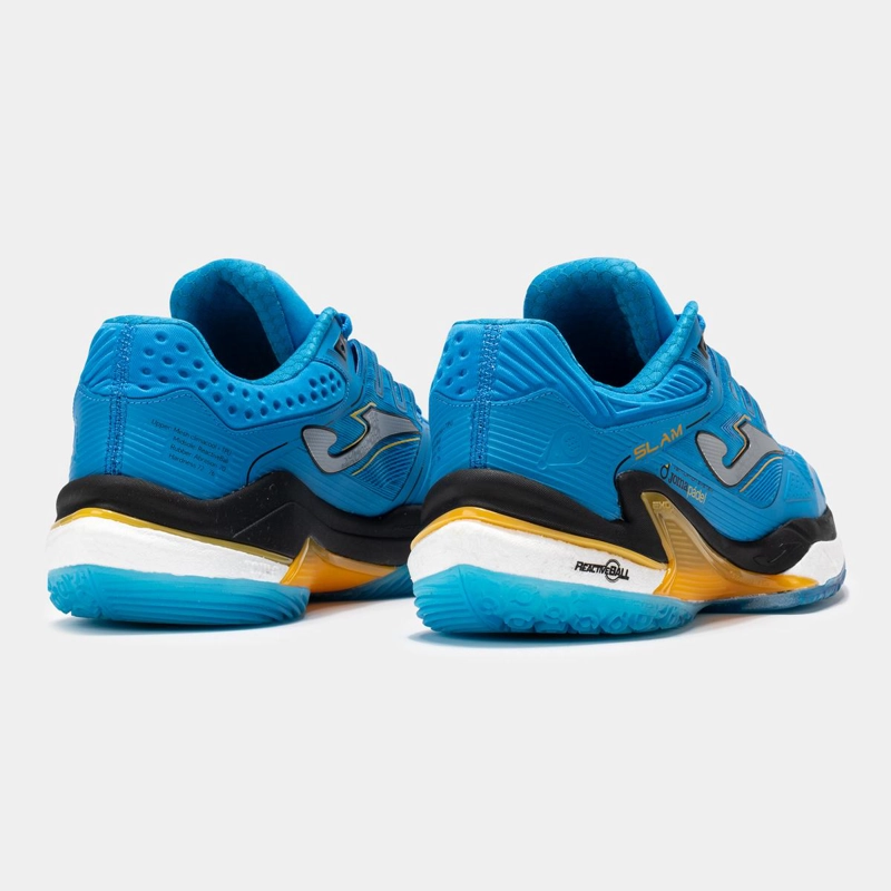 ZAPATILLAS PADEL HOMBRE JOMA SLAM CELESTE - 3