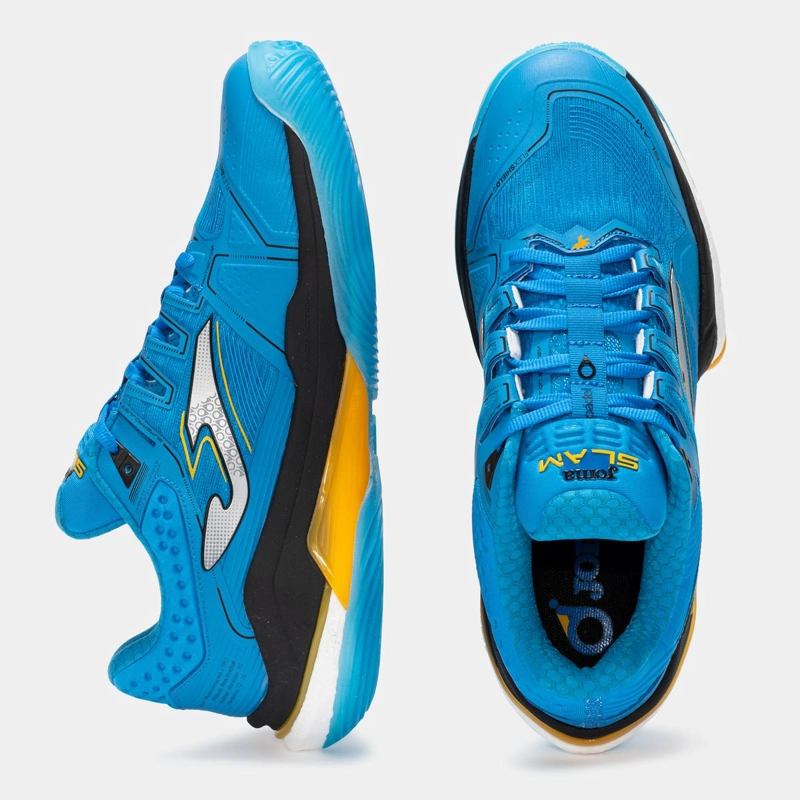 ZAPATILLAS PADEL HOMBRE JOMA SLAM CELESTE - 4