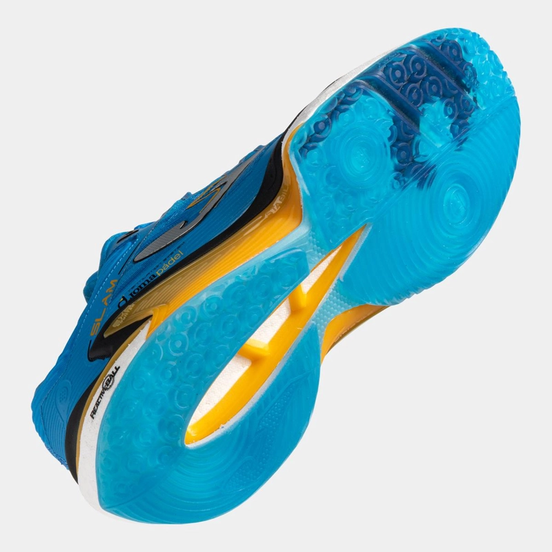 ZAPATILLAS PADEL HOMBRE JOMA SLAM CELESTE - 5