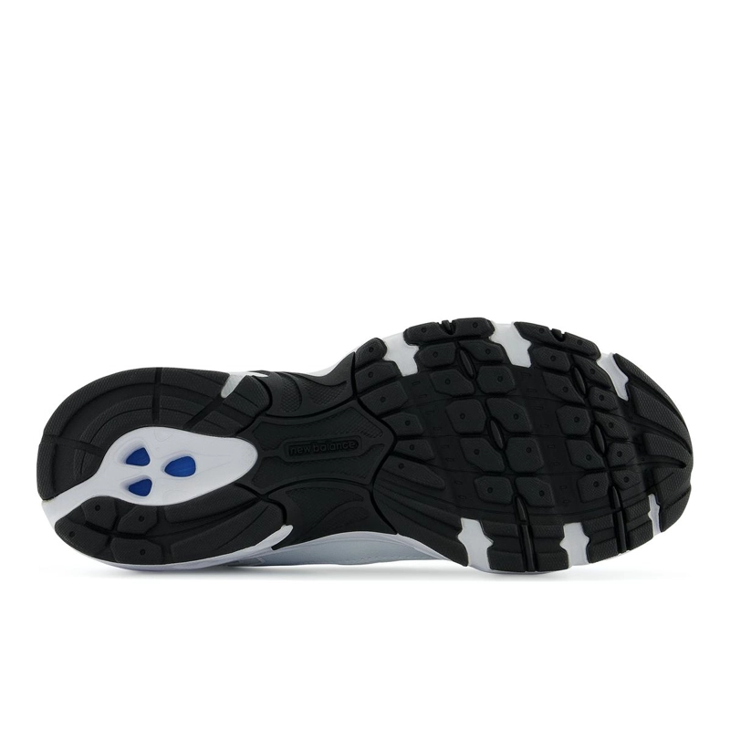 ZAPATILLAS URBANAS UNISEX NEW BALANCE 530 BLANCA/NEGRO - 5