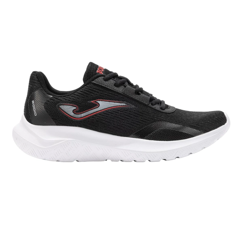 ZAPATILLAS RUNNING HOMBRE JOMA SODIO NEGRO - 1