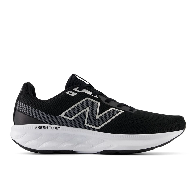 ZAPATILLAS RUNNING HOMBRE NEW BALANCE 520 NEGRO - 1