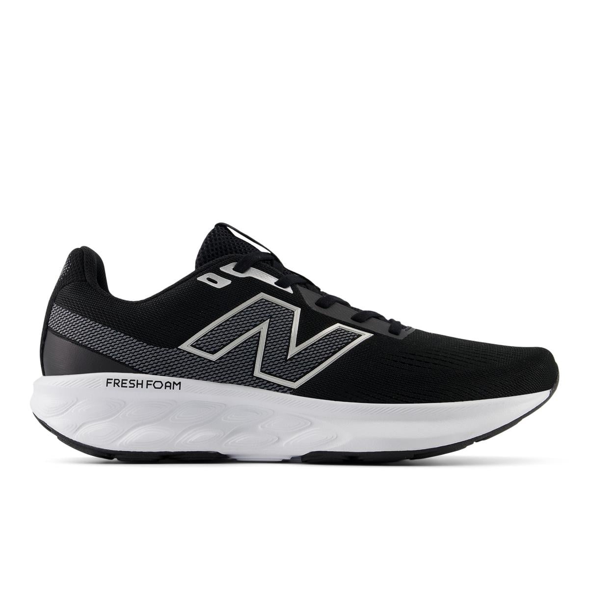 ZAPATILLAS RUNNING HOMBRE NEW BALANCE 520 NEGRO - 1