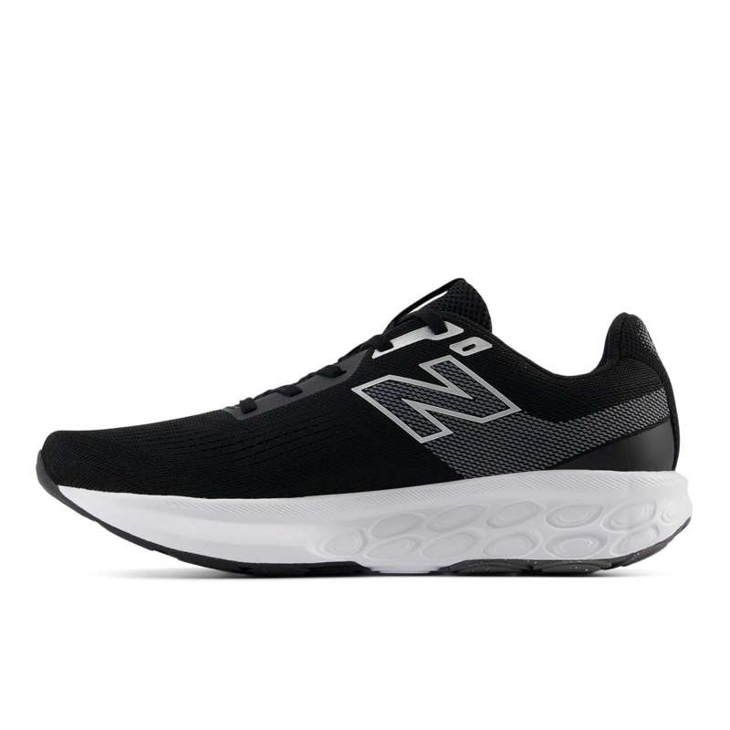 ZAPATILLAS RUNNING HOMBRE NEW BALANCE 520 NEGRO - 2
