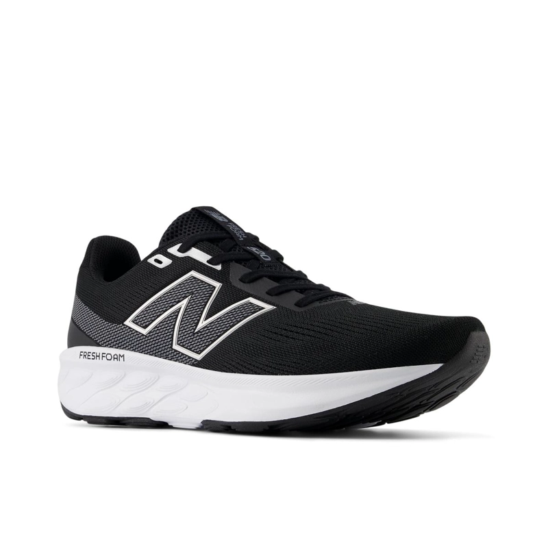 ZAPATILLAS RUNNING HOMBRE NEW BALANCE 520 NEGRO - 4