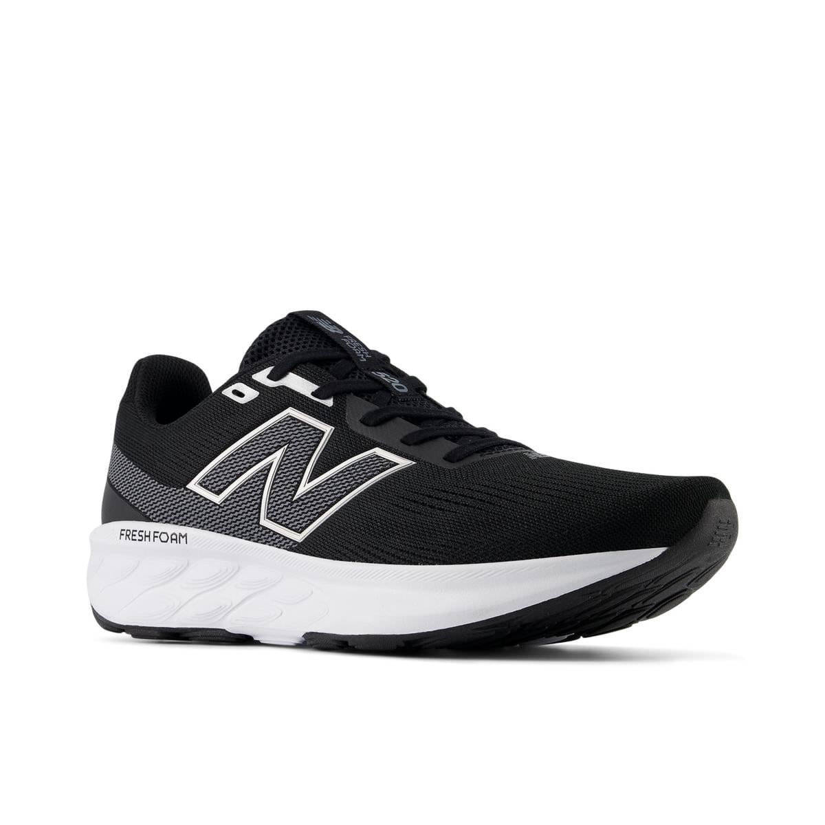 ZAPATILLAS RUNNING HOMBRE NEW BALANCE 520 NEGRO - 4
