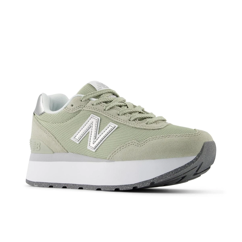 ZAPATILLAS URBANAS MUJER NEW BALANCE 515 VERDE - 3
