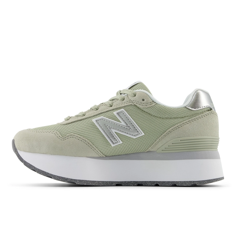 ZAPATILLAS URBANAS MUJER NEW BALANCE 515 VERDE - 6