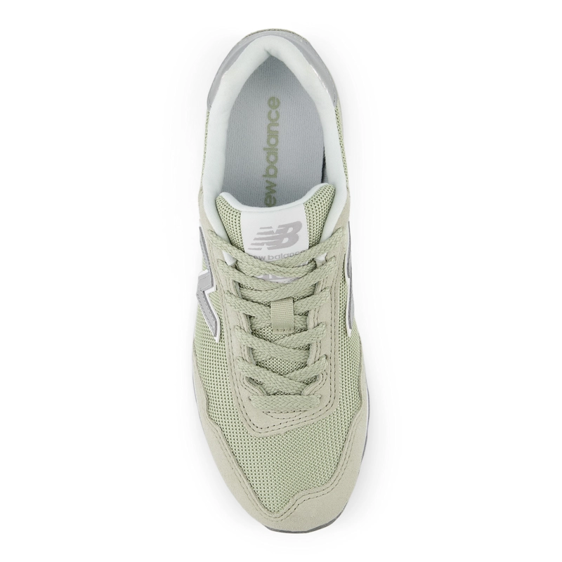 ZAPATILLAS URBANAS MUJER NEW BALANCE 515 VERDE - 8