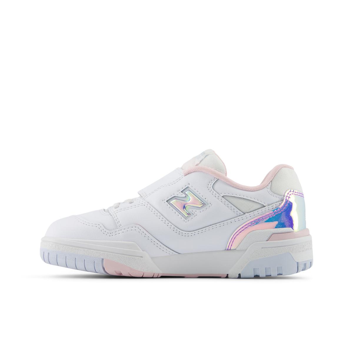 ZAPATILLAS URBANAS NIÑOS NEW BALANCE 550 BLANCO - 2