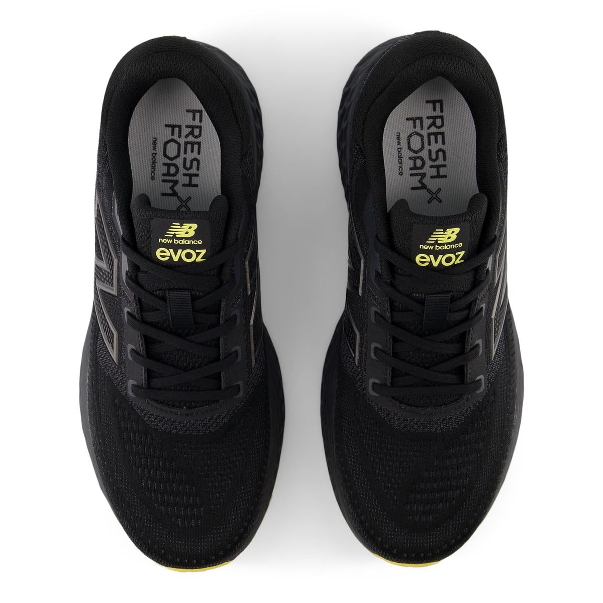 ZAPATILLAS RUNNING HOMBRE NEW BALANCE EVOZ V4 NEGRO - 3