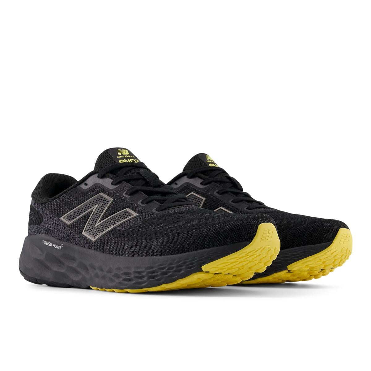 ZAPATILLAS RUNNING HOMBRE NEW BALANCE EVOZ V4 NEGRO - 4