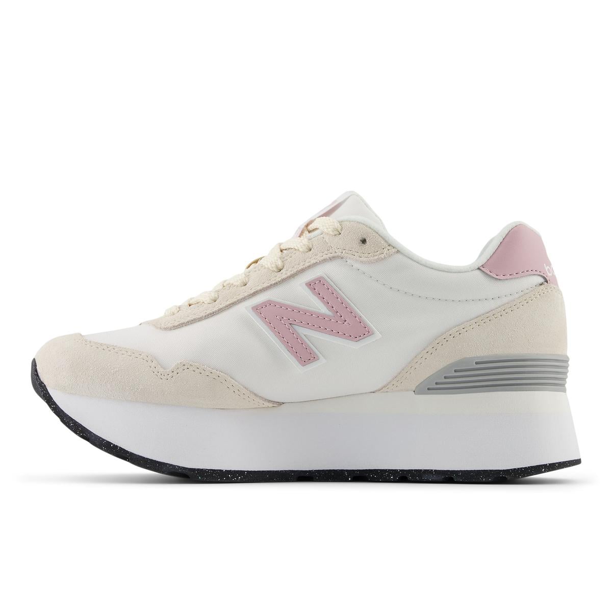 ZAPATILLAS URBANAS MUJER NEW BALANCE 515 BLANCO - 2