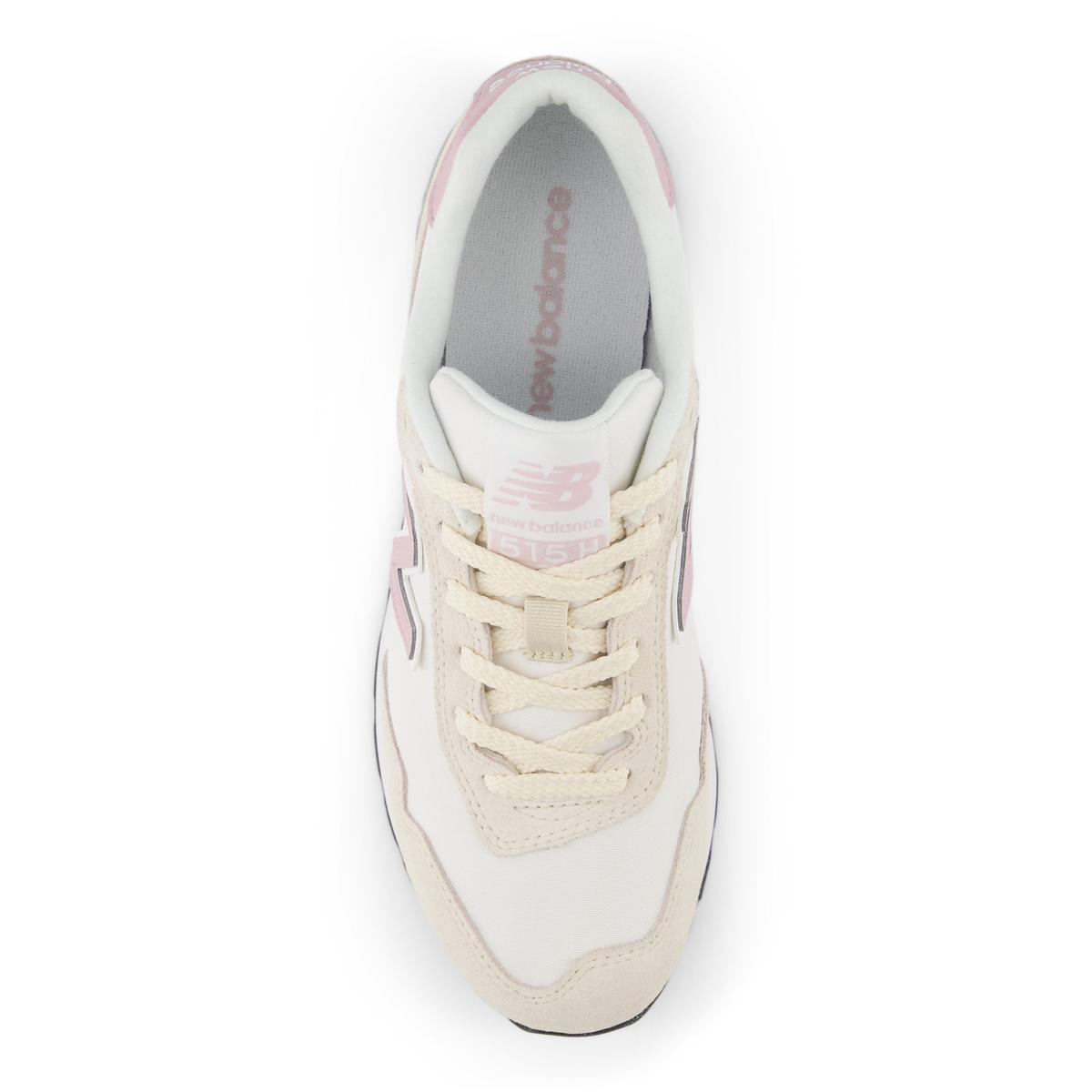 ZAPATILLAS URBANAS MUJER NEW BALANCE 515 BLANCO - 3