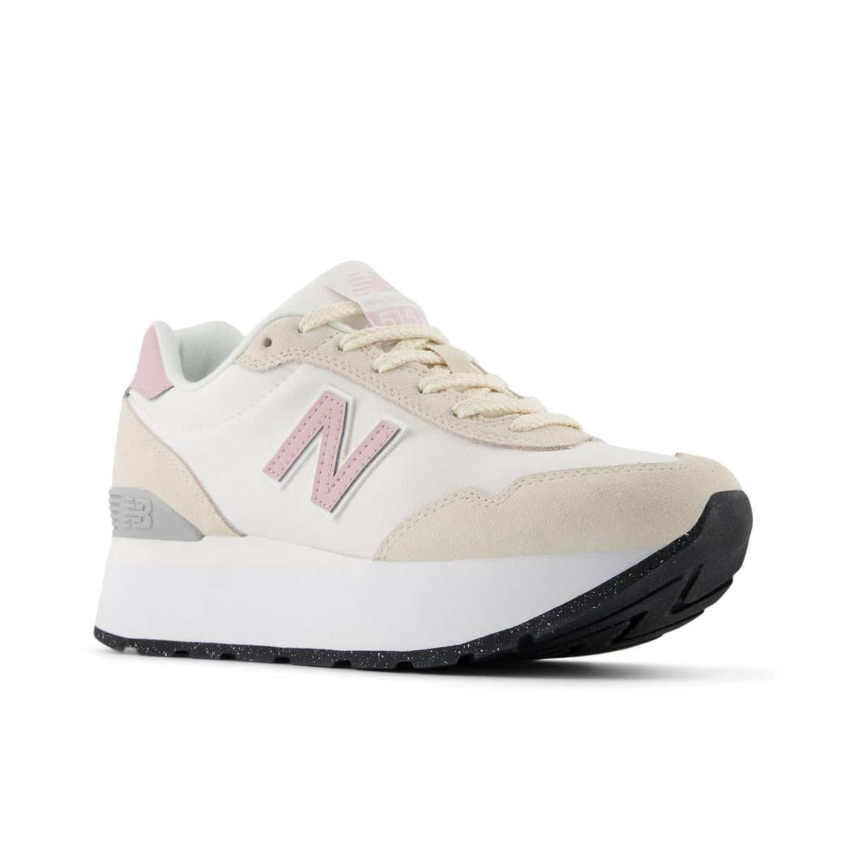 ZAPATILLAS URBANAS MUJER NEW BALANCE 515 BLANCO - 4