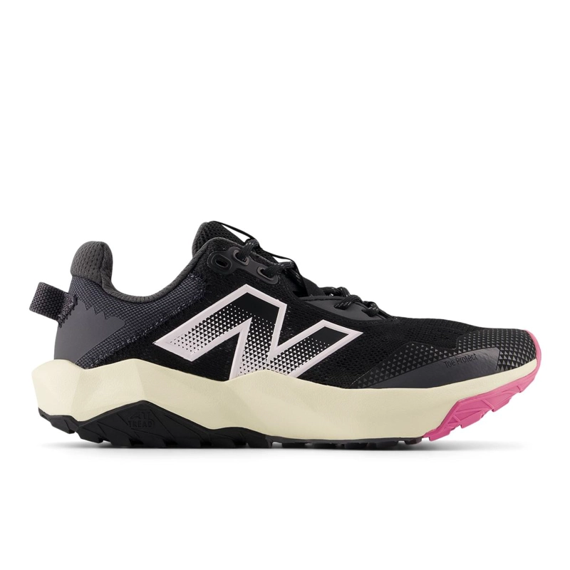 ZAPATILLAS TRAIL RUNNING MUJER NEW BALANCE NITREL V6 NGR - 1