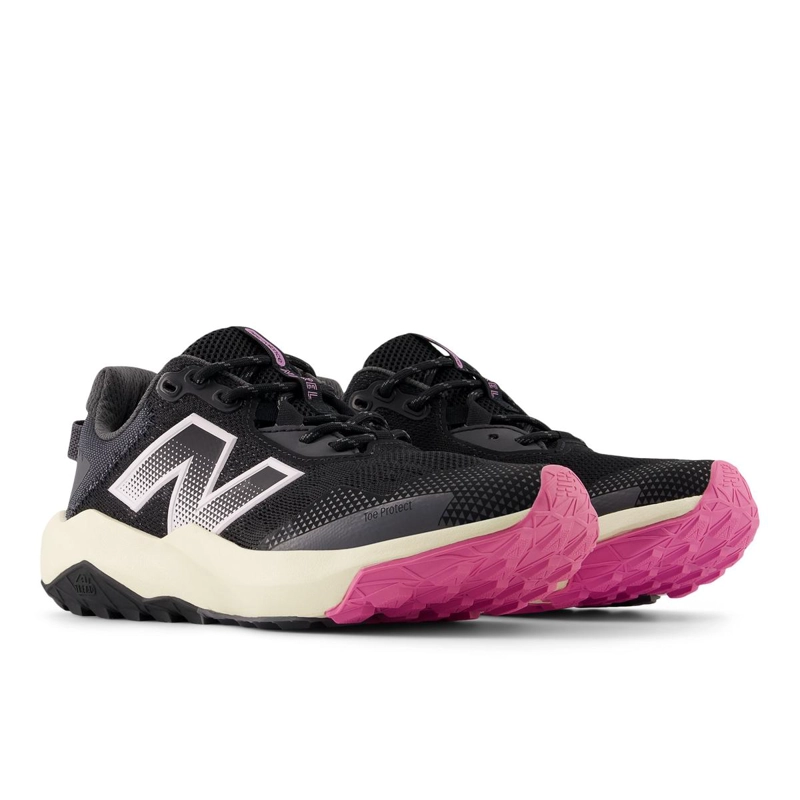 ZAPATILLAS TRAIL RUNNING MUJER NEW BALANCE NITREL V6 NGR - 4