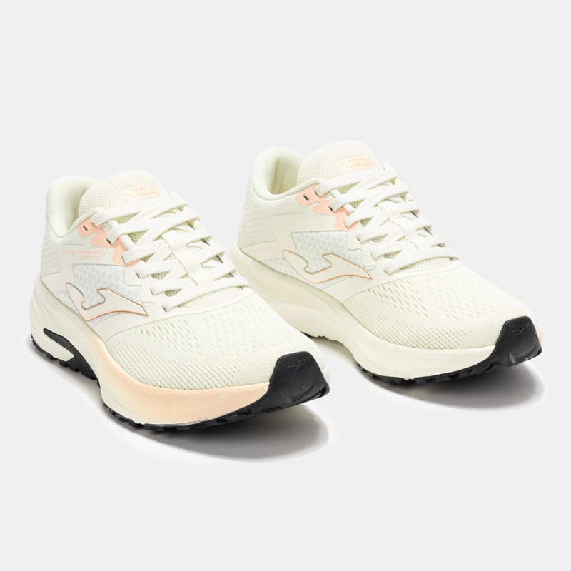 ZAPATILLAS RUNNING MUJER JOMA SPEED 25 BEIGE - 3