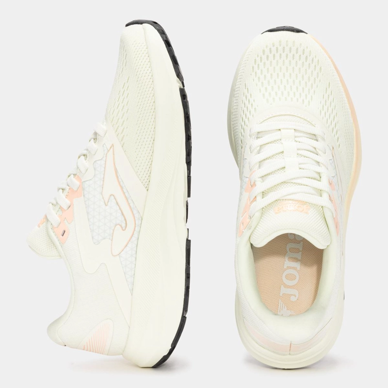 ZAPATILLAS RUNNING MUJER JOMA SPEED 25 BEIGE - 4