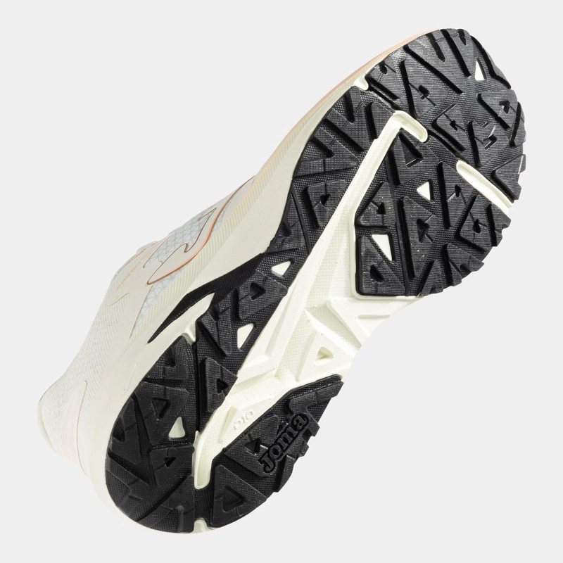 ZAPATILLAS RUNNING MUJER JOMA SPEED 25 BEIGE - 6