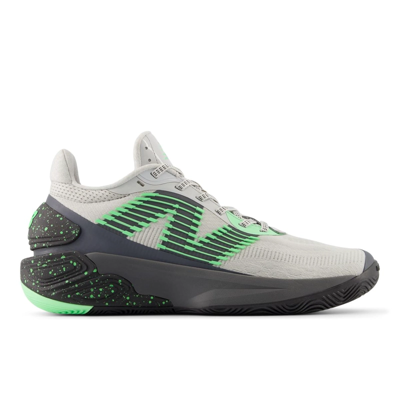 ZAPATILLAS BASQUETBOL UNISEX NEW BALANCE TWO WXY V5 GRIS