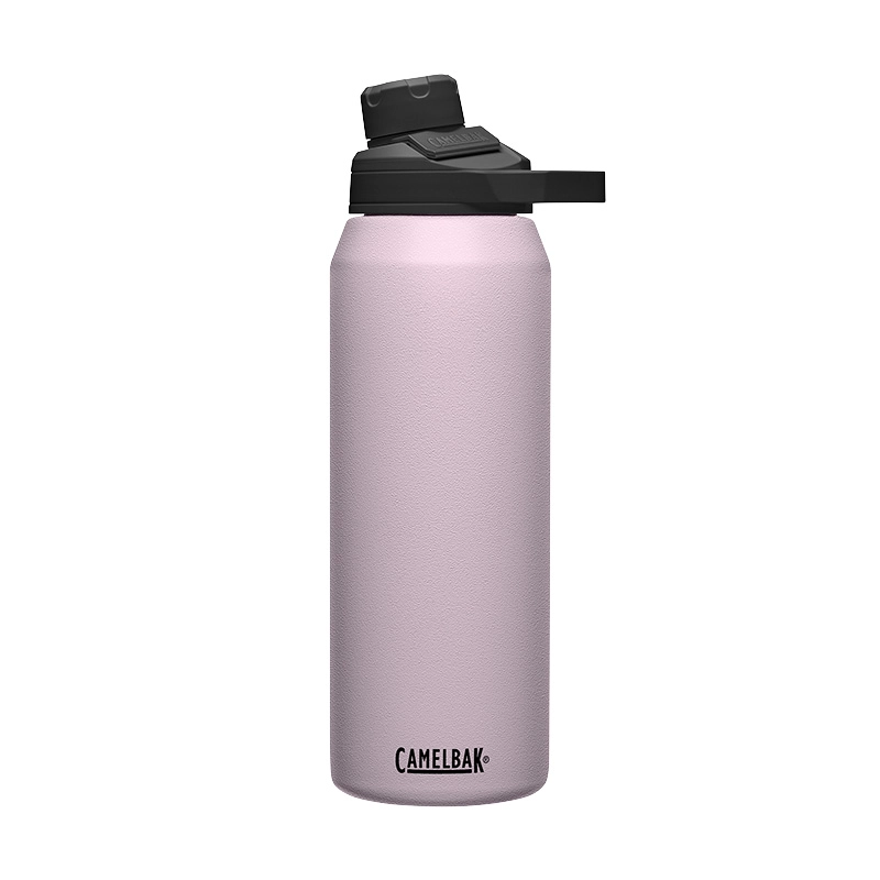 BOTELLA CAMELBAK CHUTE MAG SST VACUUM AISLADA 1 L ROSADA - 1