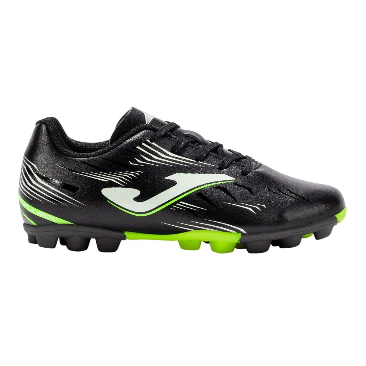 ZAPATILLAS FUTBOLITO UNISEX JOMA PROPULSION JR HG NEGRO - 1