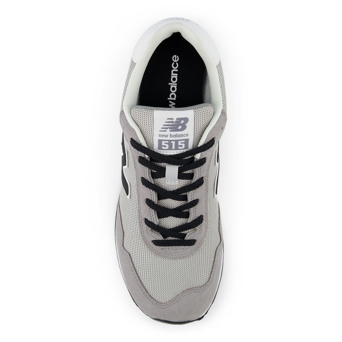 ZAPATILLAS URBANAS HOMBRE NEW BALANCE 515 GRIS - 3