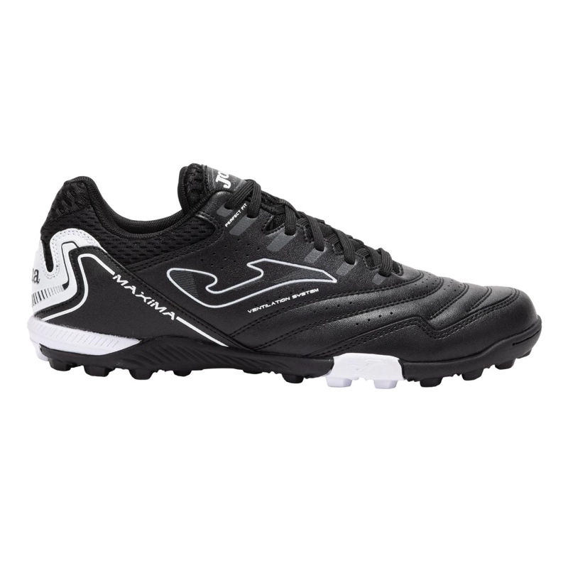 ZAPATILLAS FUTBOLITO HOMBRE JOMA MAXIMA NEGRO - 1