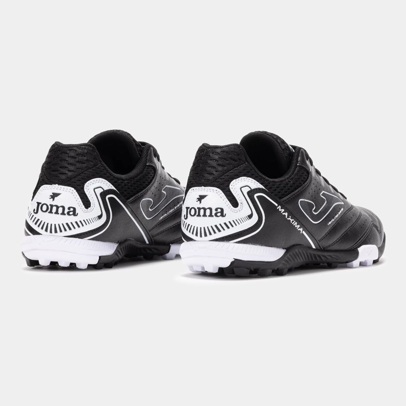 ZAPATILLAS FUTBOLITO HOMBRE JOMA MAXIMA NEGRO - 3