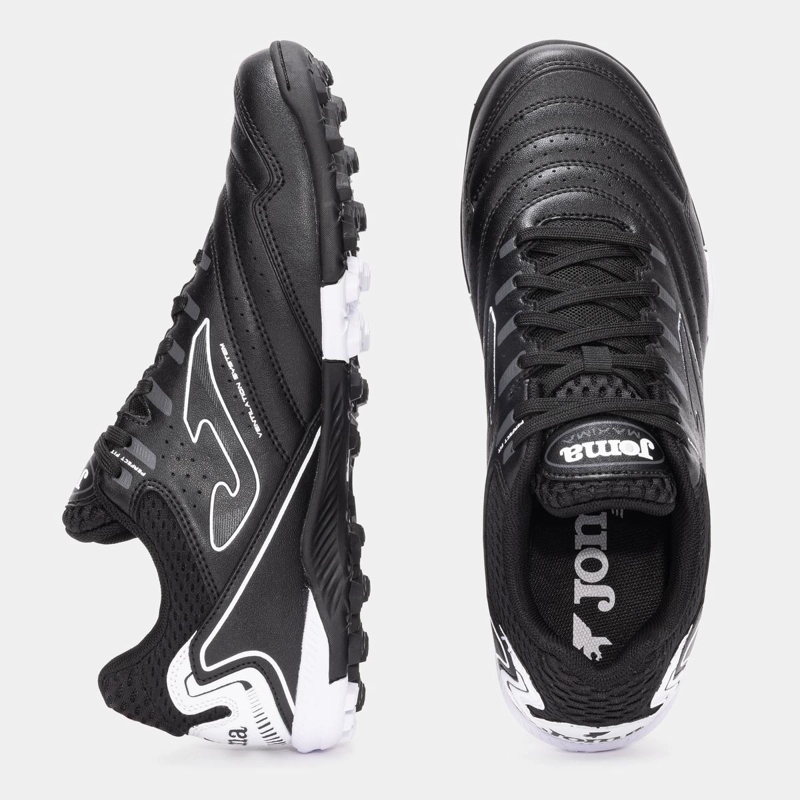 ZAPATILLAS FUTBOLITO HOMBRE JOMA MAXIMA NEGRO - 4