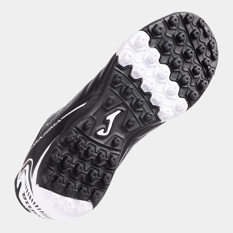 ZAPATILLAS FUTBOLITO HOMBRE JOMA MAXIMA NEGRO - 5