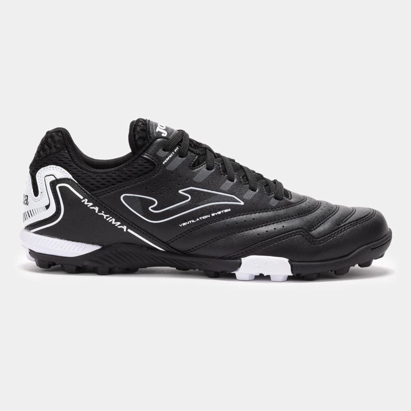 ZAPATILLAS FUTBOLITO HOMBRE JOMA MAXIMA NEGRO - 6